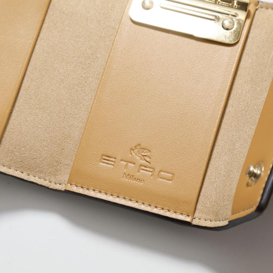 ETRO（エトロ） キーケース 00085 8207 メンズ PAISLEY ペイズリー柄 6