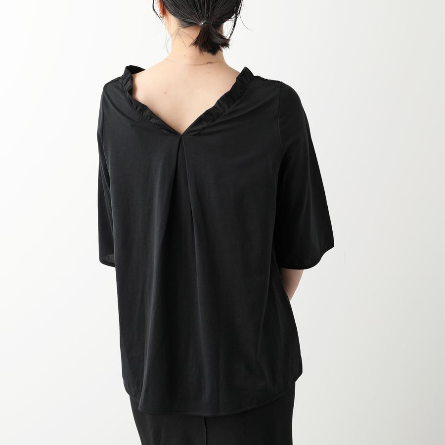 OSCALITO（オスカリート） Tシャツ 6775 レディース コットン Vネック