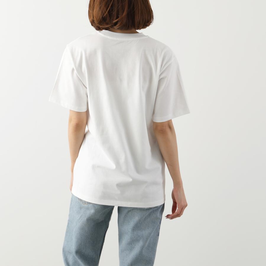 MONCLER モンクレール 半袖 Tシャツ 8C00018 899WS レディース MONCLER モンクレール 半袖 Tシャツ 8C00018 899WS レディース