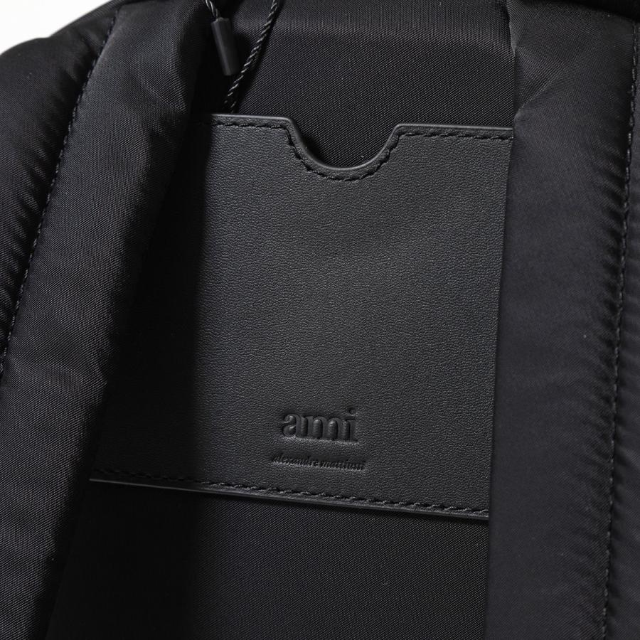 AMI Alexandre Mattiussi ami paris アミパリス バックパック ULL129