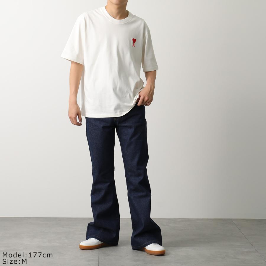 AMI Alexandre Mattiussi ami paris アミパリス Tシャツ UTS004.726