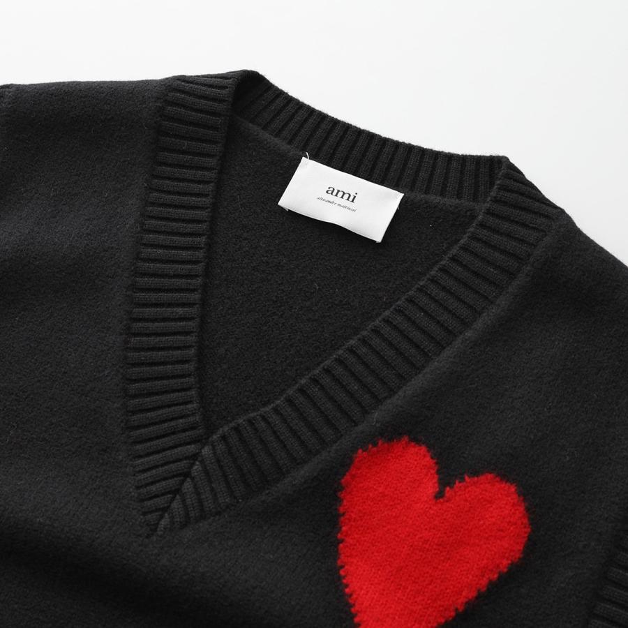 AMI Alexandre Mattiussi ami paris アミパリス ベスト UKS702.018