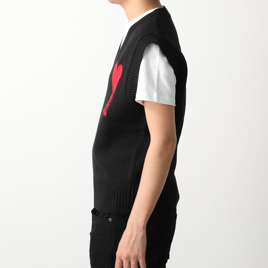 AMI Paris アミパリス DE COEUR ベストXS ALEXANDRE AMI Paris アミパリス DE COEUR ベストXS ALEXANDRE