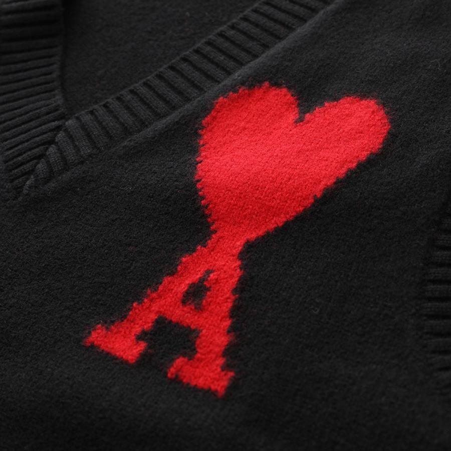 AMI Alexandre Mattiussi ami paris アミパリス ベスト UKS702.018