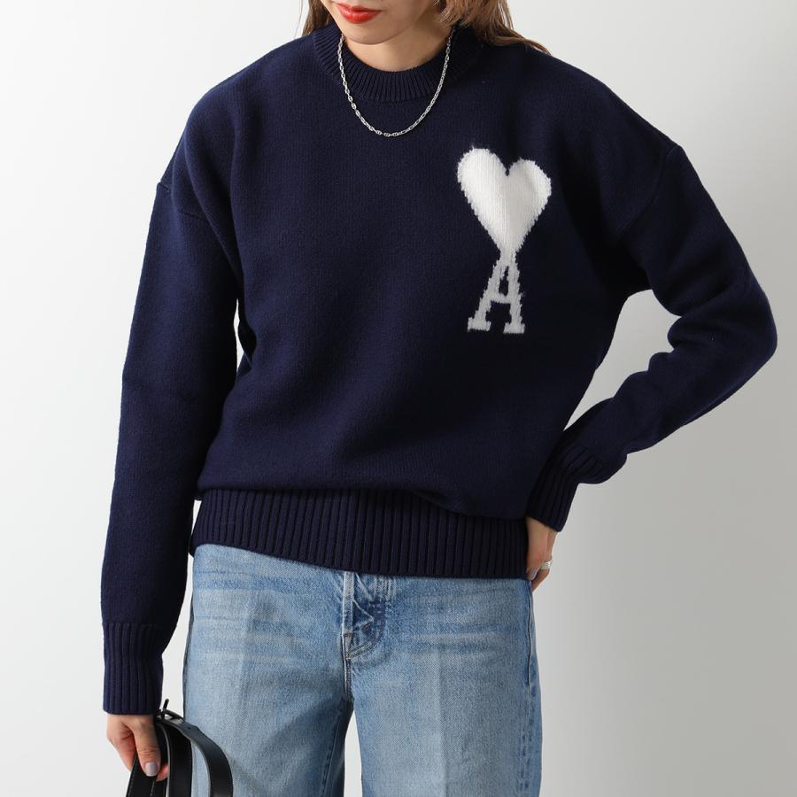 AMI Alexandre Mattiussi ami paris アミパリス セーター UKS002.018