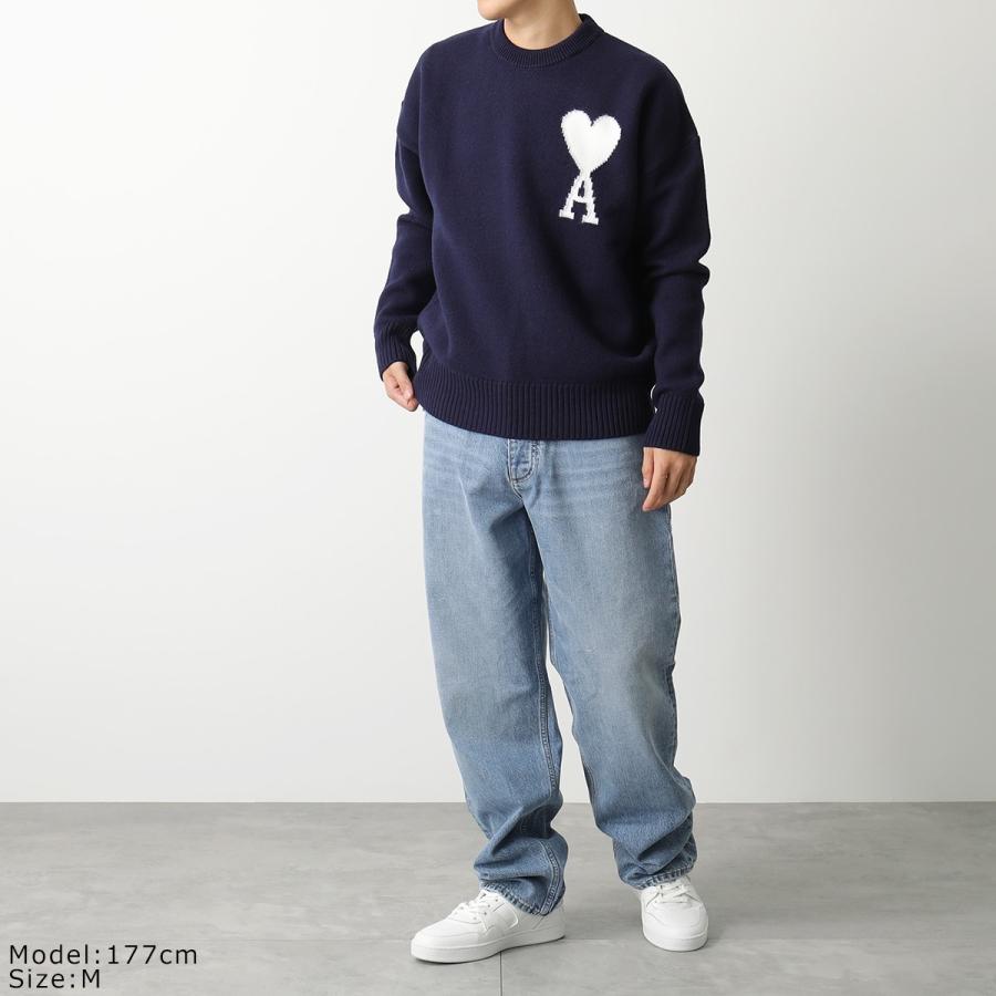 AMI Alexandre Mattiussi ami paris アミパリス セーター UKS002.018