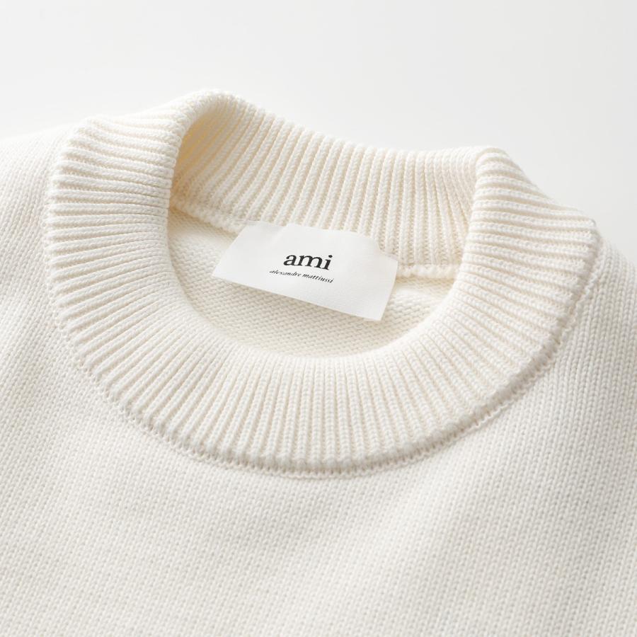 ami paris アミパリス セーター UKS008.016 レディース ニット ami paris アミパリス セーター UKS008.016 レディース ニット