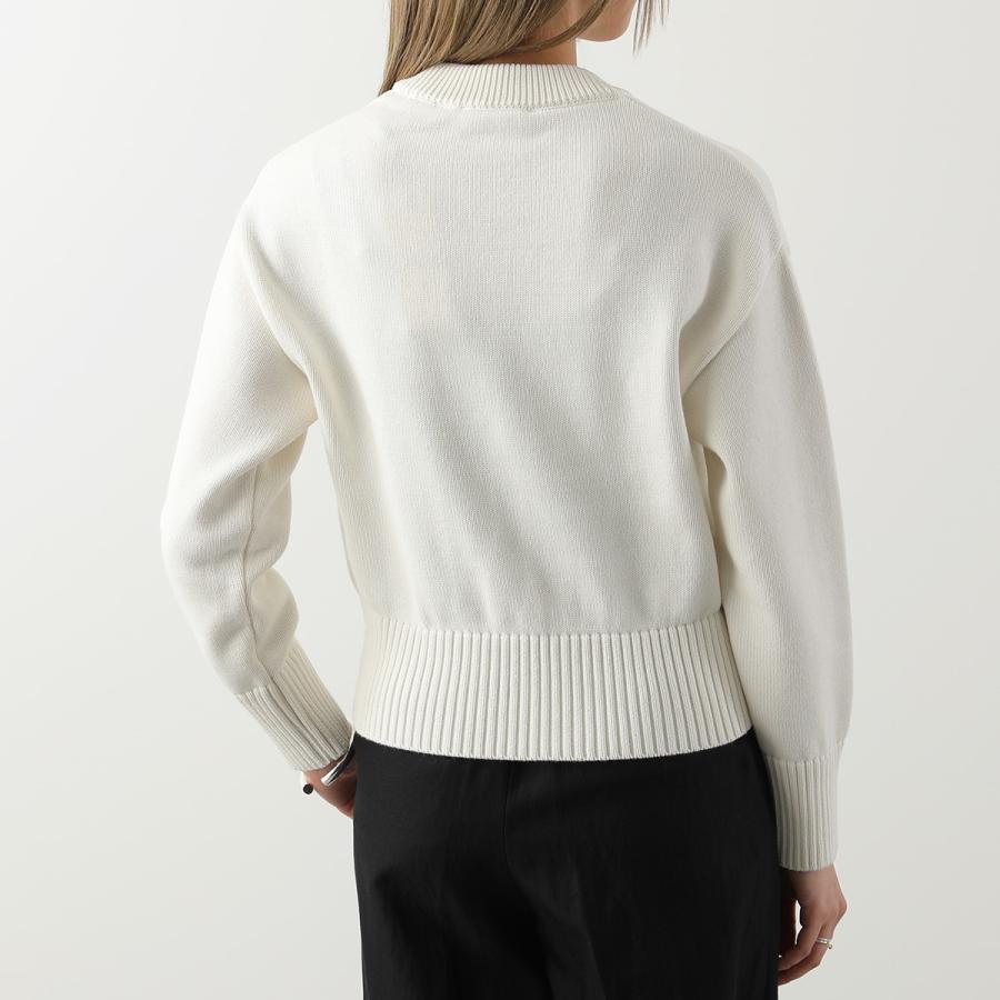 ami paris アミパリス セーター UKS008.016 レディース ニット ami paris アミパリス セーター UKS008.016 レディース ニット