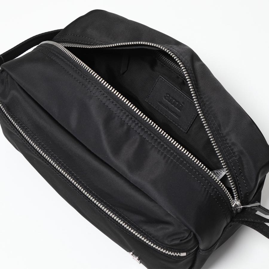 AMI Alexandre Mattiussi ami paris アミパリス クラッチバッグ AMI DE