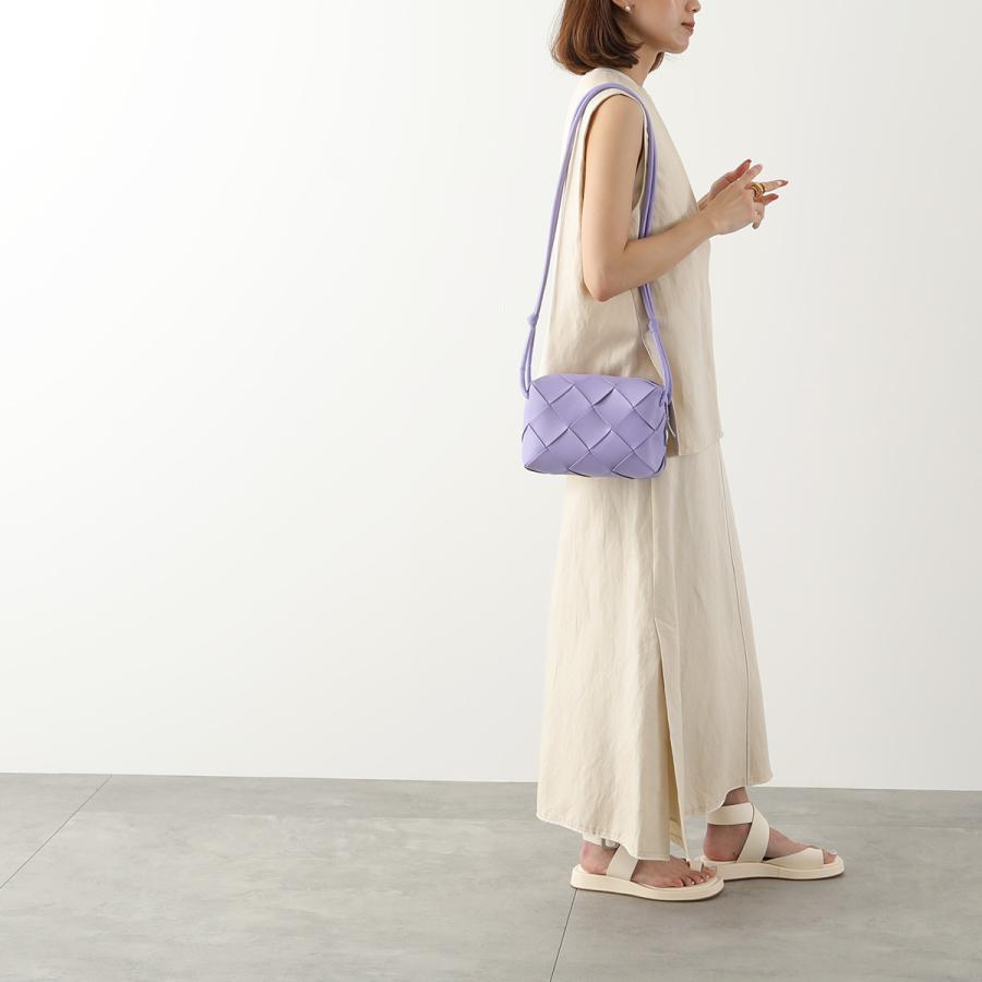 BOTTEGA VENETA ボッテガヴェネタ ショルダーバッグ CASETTE 709417 VCQC2 レディース スモールカセット ...