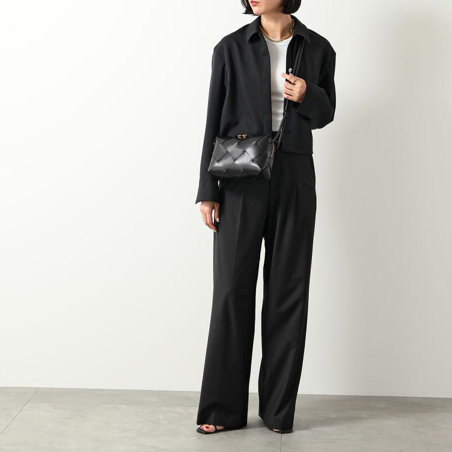 BOTTEGA VENETA（ボッテガ・ヴェネタ） ショルダーバッグ CASETTE