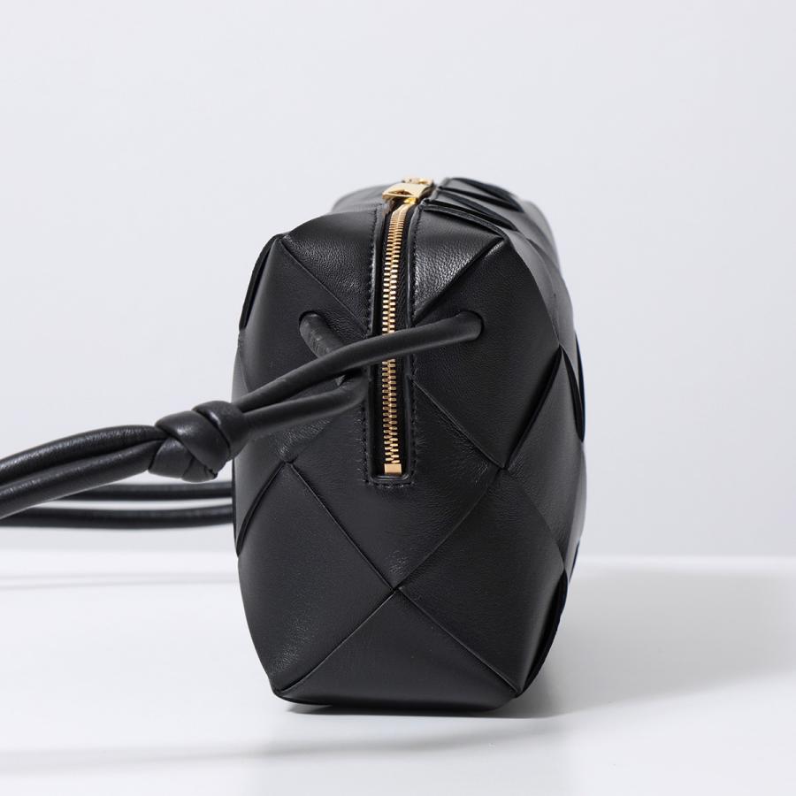 BOTTEGA VENETA（ボッテガ・ヴェネタ） ショルダーバッグ CASETTE カセット 709417 VCQC2 スモール レザー ...
