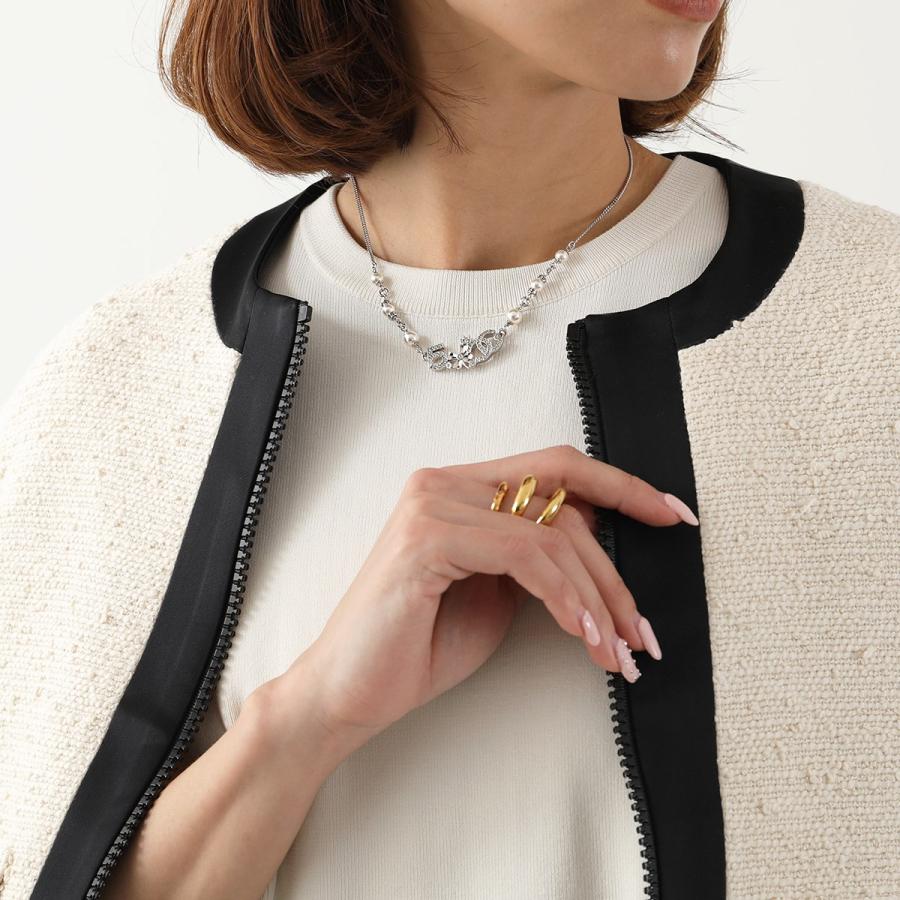 CHANEL シャネル ネックレス ABA421 B10535 レディース ライン