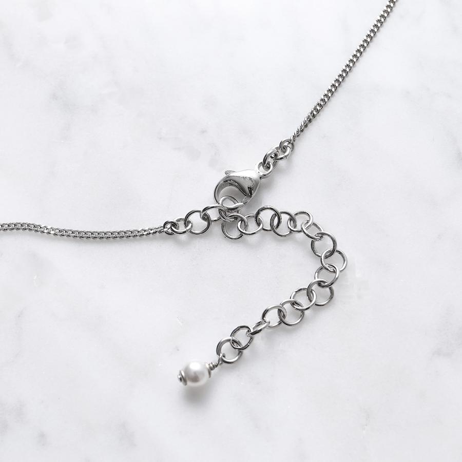 専用CHANELシルバーラインペンダントトップ CHANEL】シャネル ココ