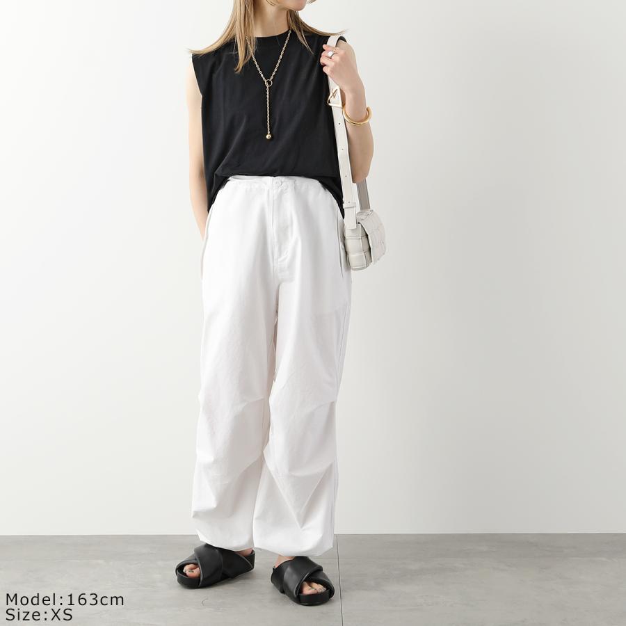 Semicouture セミクチュール Tシャツ Y3SJ02 レディース ノースリーブ 