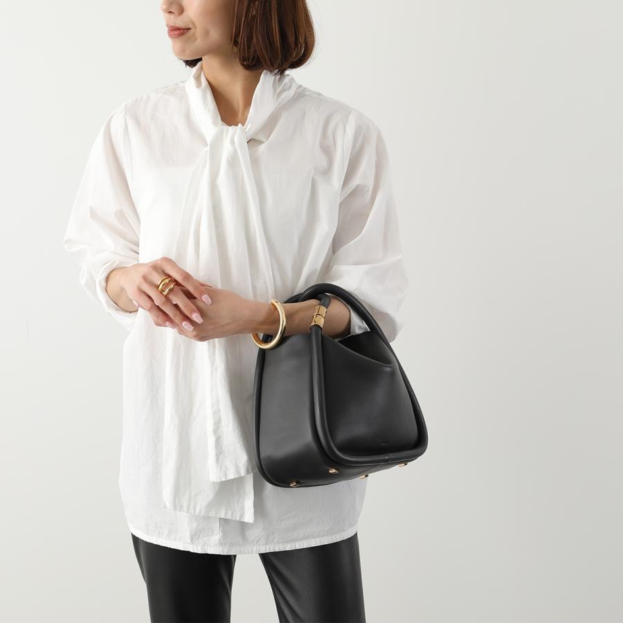 ボーイ BOYY ハンドバッグ WONTON 25 レディース レザー ショルダー