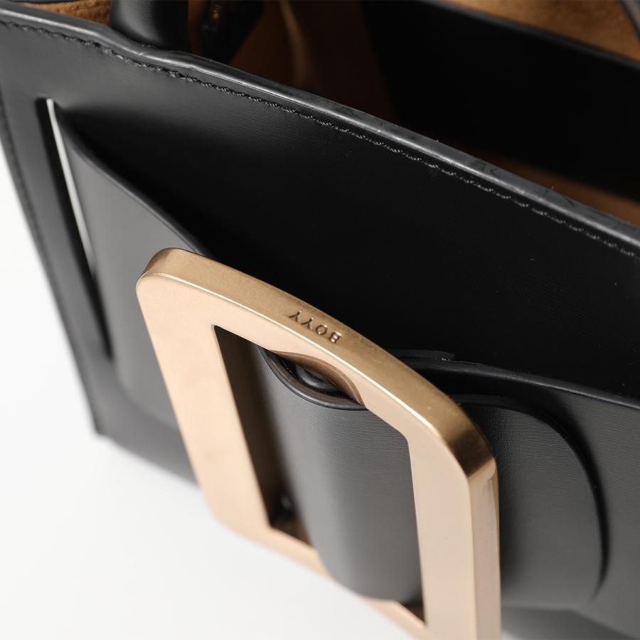 ボーイ BOYY ハンドバッグ BOBBY 18 GOLD BUCKLE レディース ボーイ BOYY ハンドバッグ BOBBY 18 GOLD BUCKLE レディース