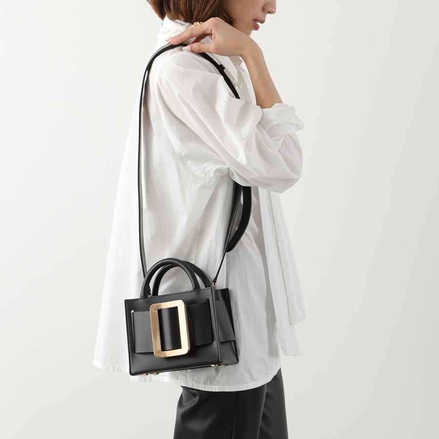 ボーイ BOYY ハンドバッグ BOBBY 18 GOLD BUCKLE レディース ボーイ BOYY ハンドバッグ BOBBY 18 GOLD BUCKLE レディース