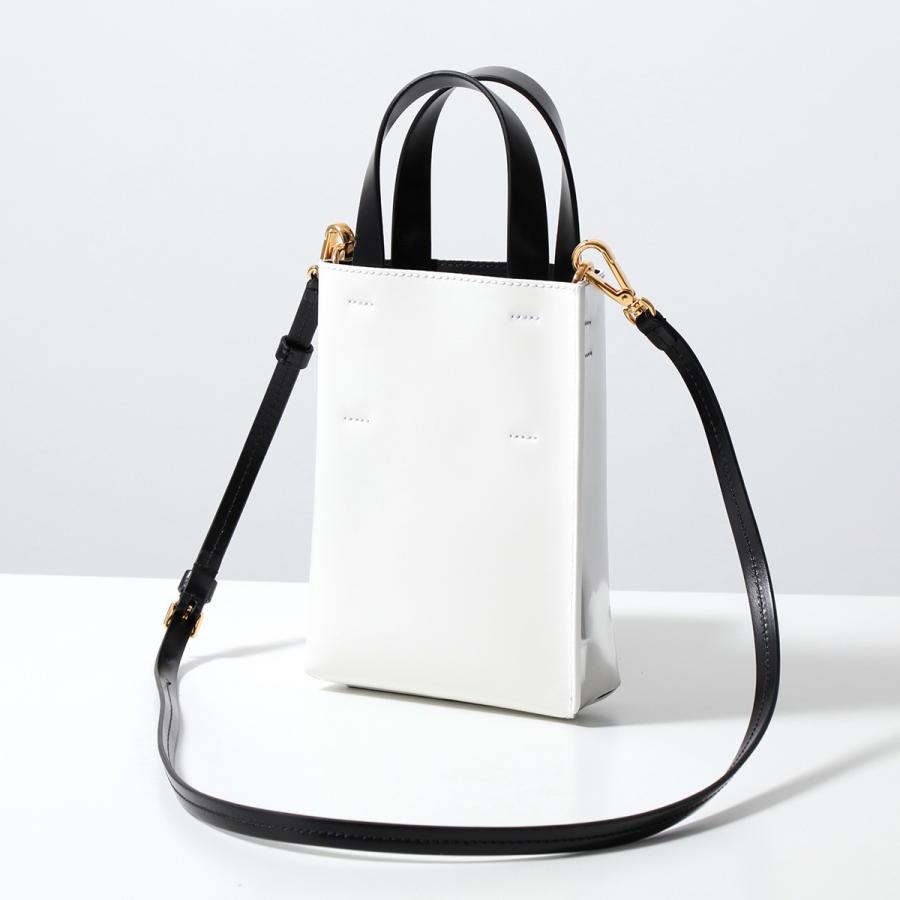 MARNI マルニ ショルダーバッグ MUSEO ムセオ ナノバッグ SHMP0050Q2 