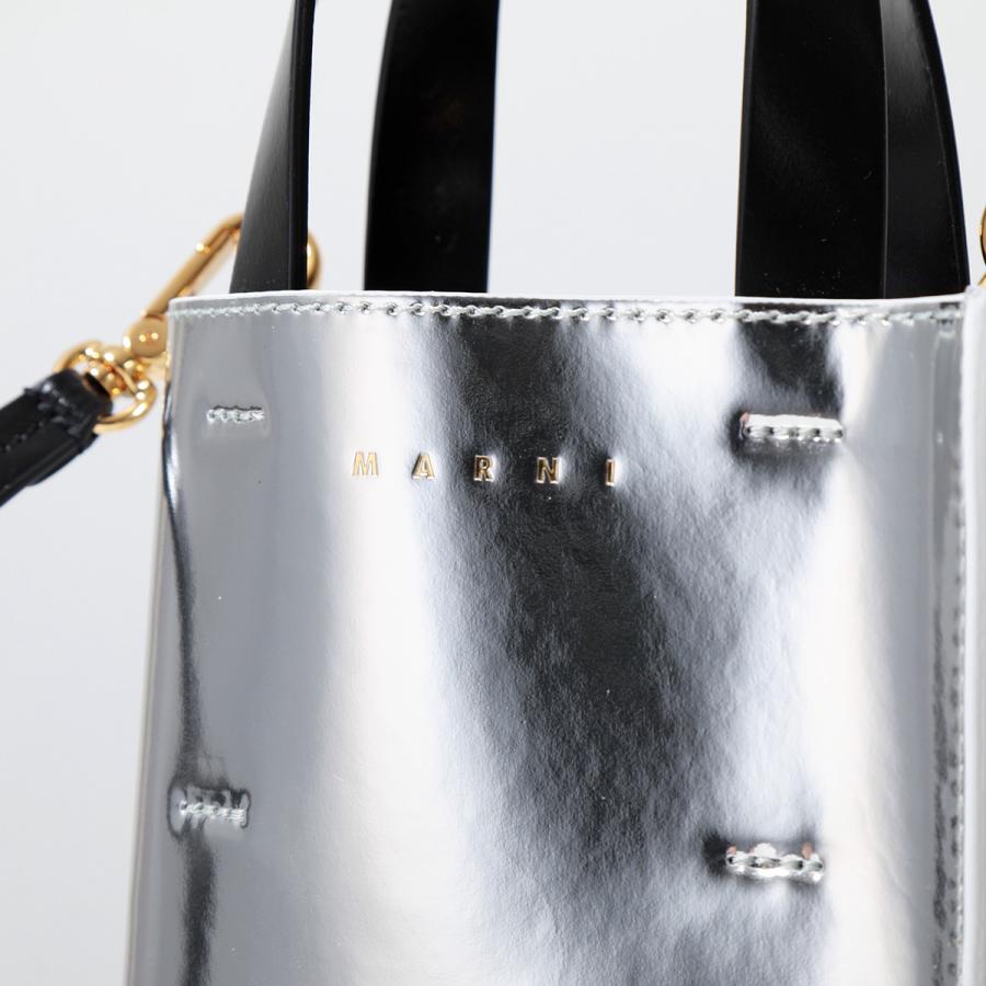 MARNI マルニ ショルダーバッグ MUSEO ムセオ ナノバッグ SHMP0050Q2 