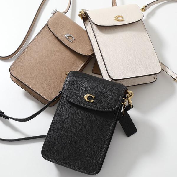 COACH（コーチ） フォンケース Phone Crossbody CH815 レディース