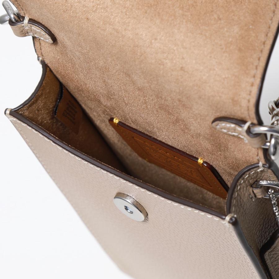 COACH（コーチ） フォンケース Phone Crossbody CH815 レディース