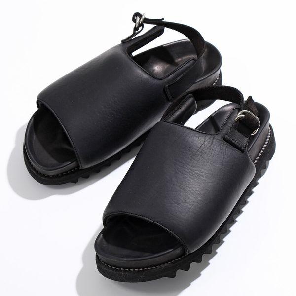 GUIDI（グイディ） サンダル BRK04 メンズ カーフレザー フルグレイン
