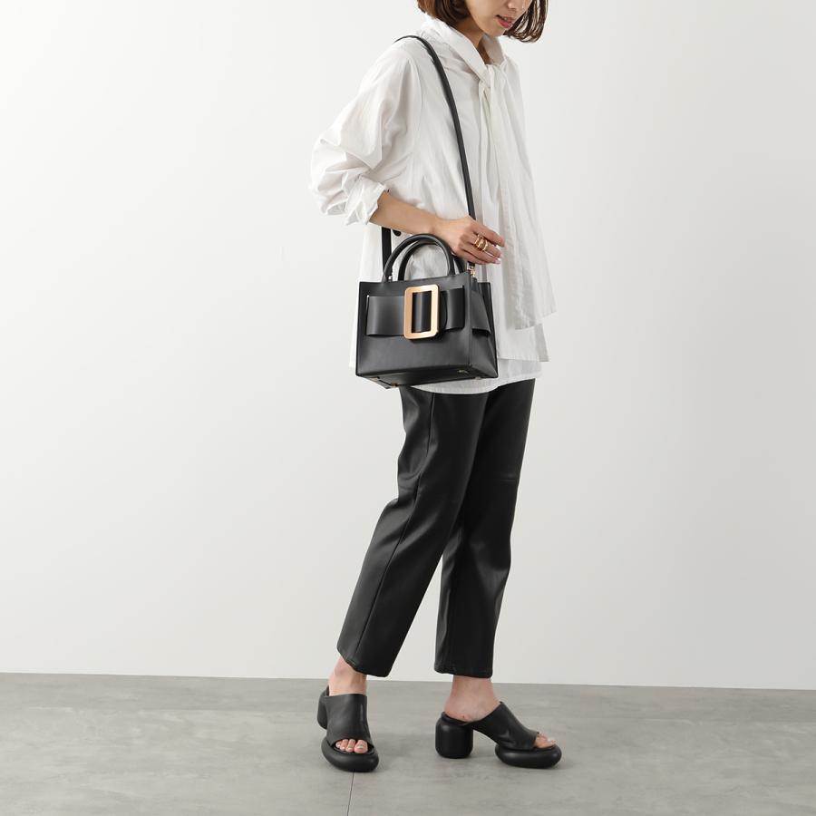 ボーイ BOYY ハンドバッグ BOBBY 23 GOLD BUCKLE レディース ボーイ BOYY ハンドバッグ BOBBY 23 GOLD BUCKLE レディース