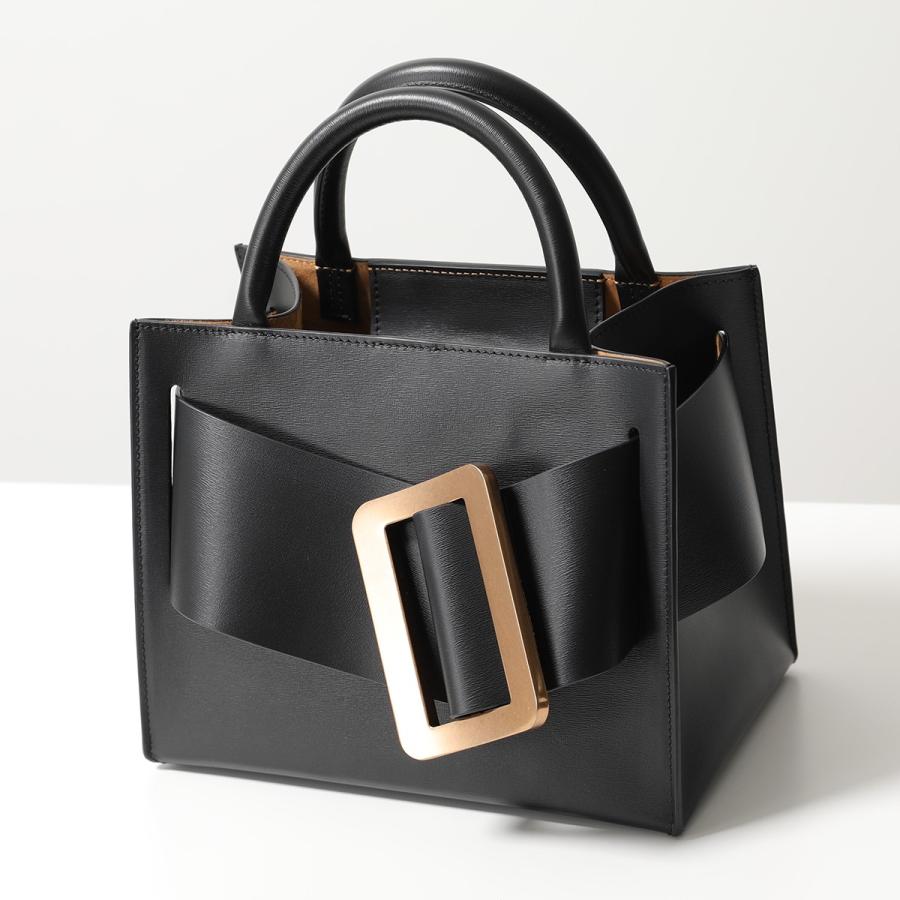 ボーイ BOYY ハンドバッグ BOBBY 23 GOLD BUCKLE レディース レザー 