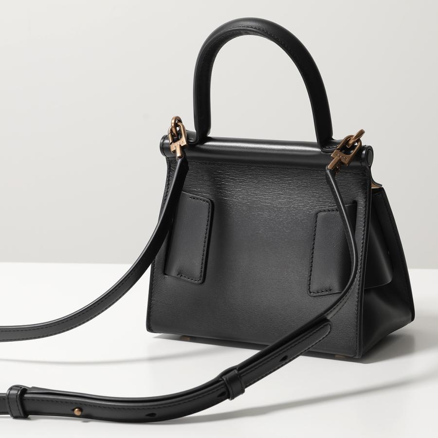 ボーイ BOYY ハンドバッグ KARL 19 レディース レザー バックル ベルト 