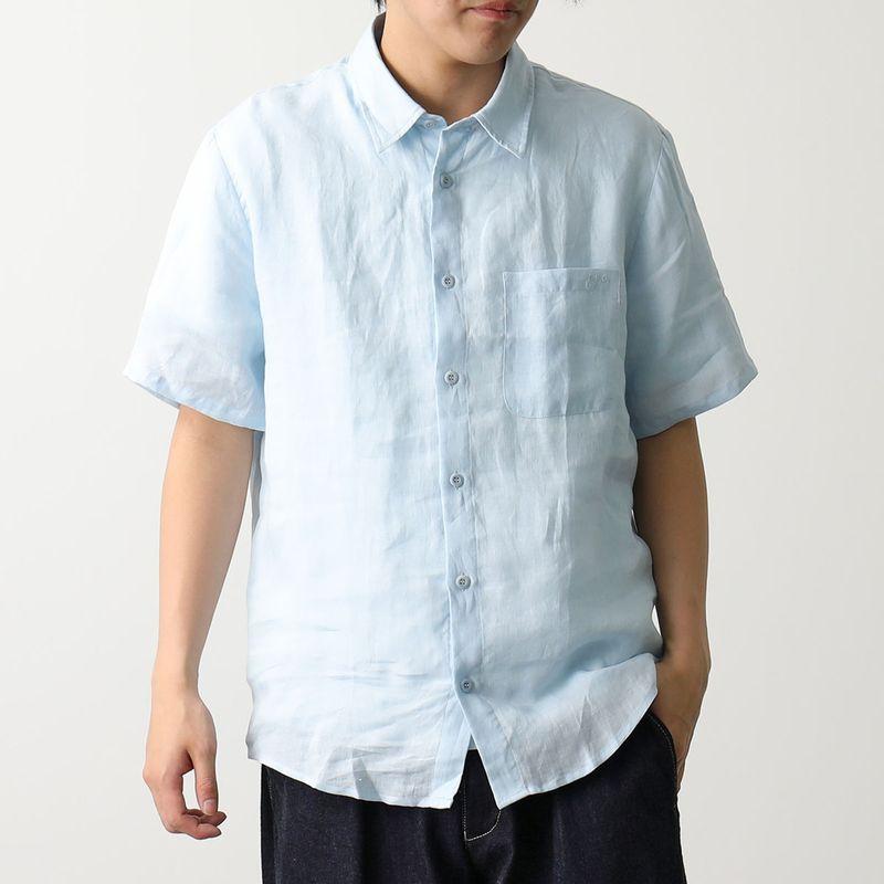 A.P.C.（アーペーセー） APC A.P.C. 半袖シャツ CHEMISETTE BELLINI