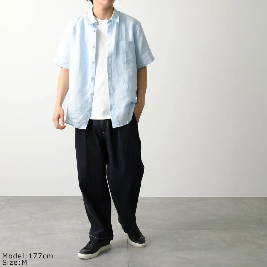 A.P.C.（アーペーセー） APC A.P.C. 半袖シャツ CHEMISETTE BELLINI
