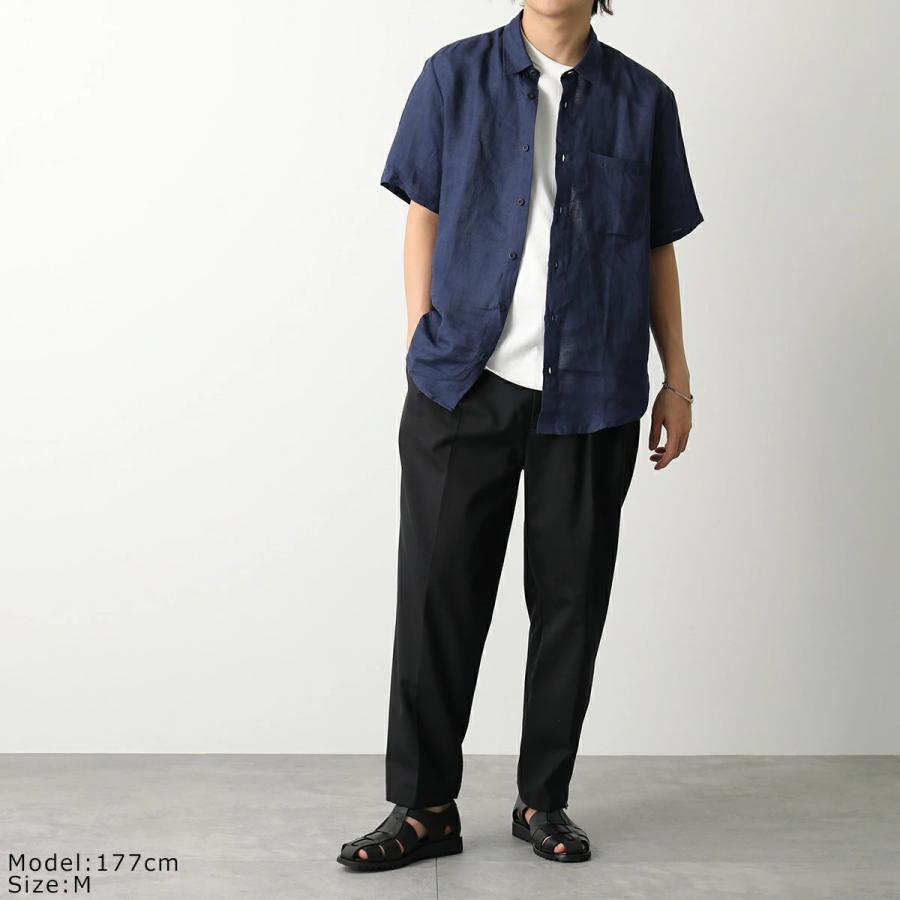 A.P.C.（アーペーセー） APC A.P.C. 半袖シャツ CHEMISETTE BELLINI