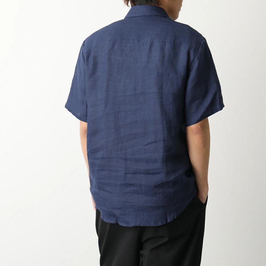A.P.C. ライトブルーシャツ Sサイズ A.P.C. | Paul 半袖シャツ 