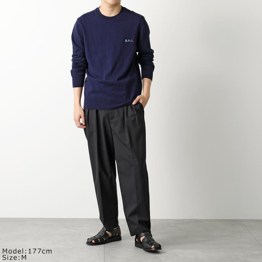 A.P.C.（アーペーセー） APC A.P.C. セーター pull marvin COGDK