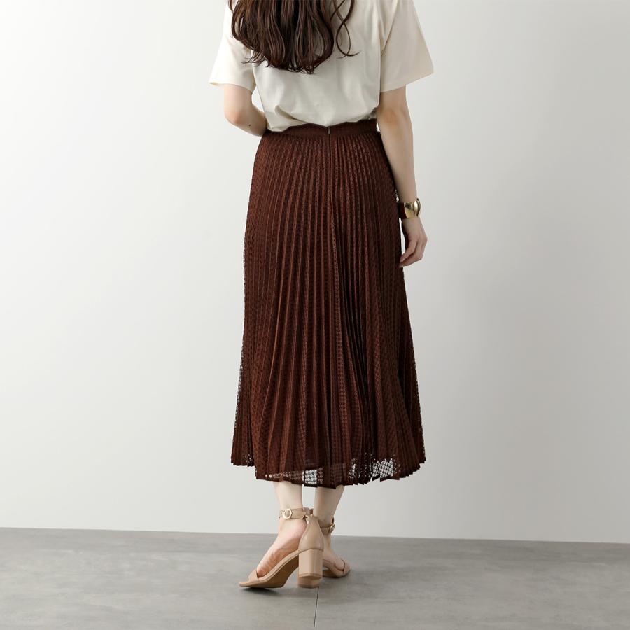 MAX MARA Studio マックスマーラ ステュディオ プリーツスカート  