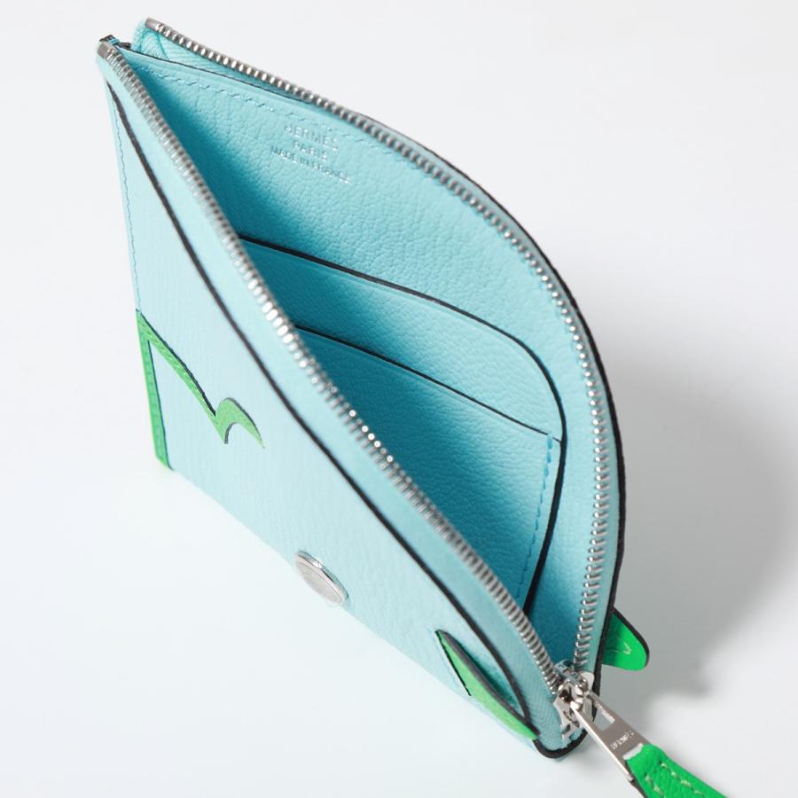 HERMES エルメス コインケース パドック コンパクト Paddock