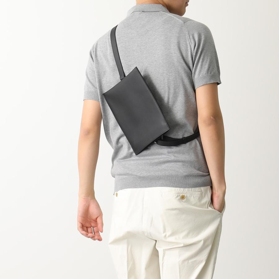 HERMES エルメス クロスボディバッグ Portefeuille Pochenplus HERMES エルメス クロスボディバッグ Portefeuille Pochenplus