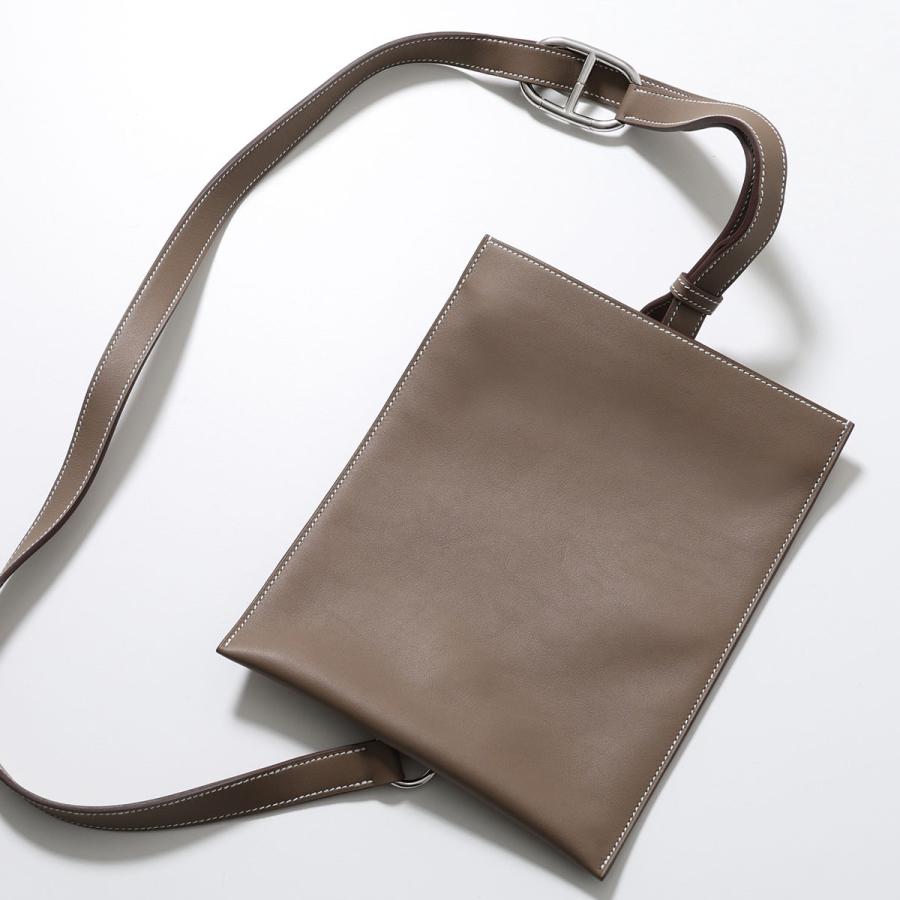HERMES エルメス クロスボディバッグ Portefeuille Pochenplus