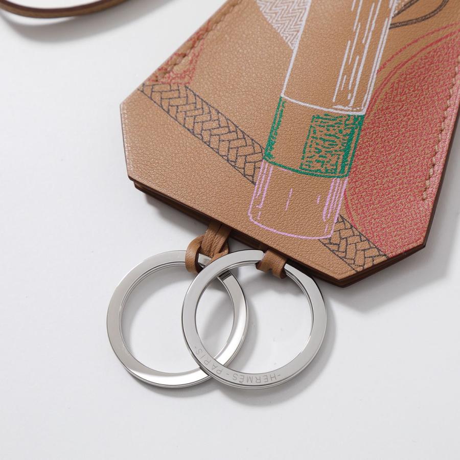 HERMES エルメス キーチェーン クロシェット キーベル CLOCHETTE HERMES エルメス キーチェーン クロシェット キーベル CLOCHETTE