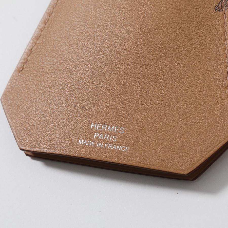 HERMES（エルメス） キーチェーン クロシェット キーベル CLOCHETTE IN