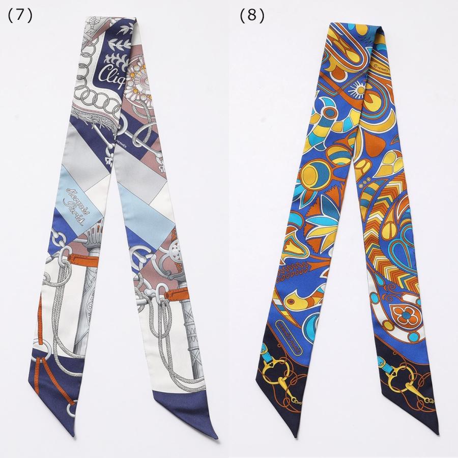 HERMES エルメス ツイリー スカーフ レディース フランス製 HERMES エルメス ツイリー スカーフ レディース フランス製