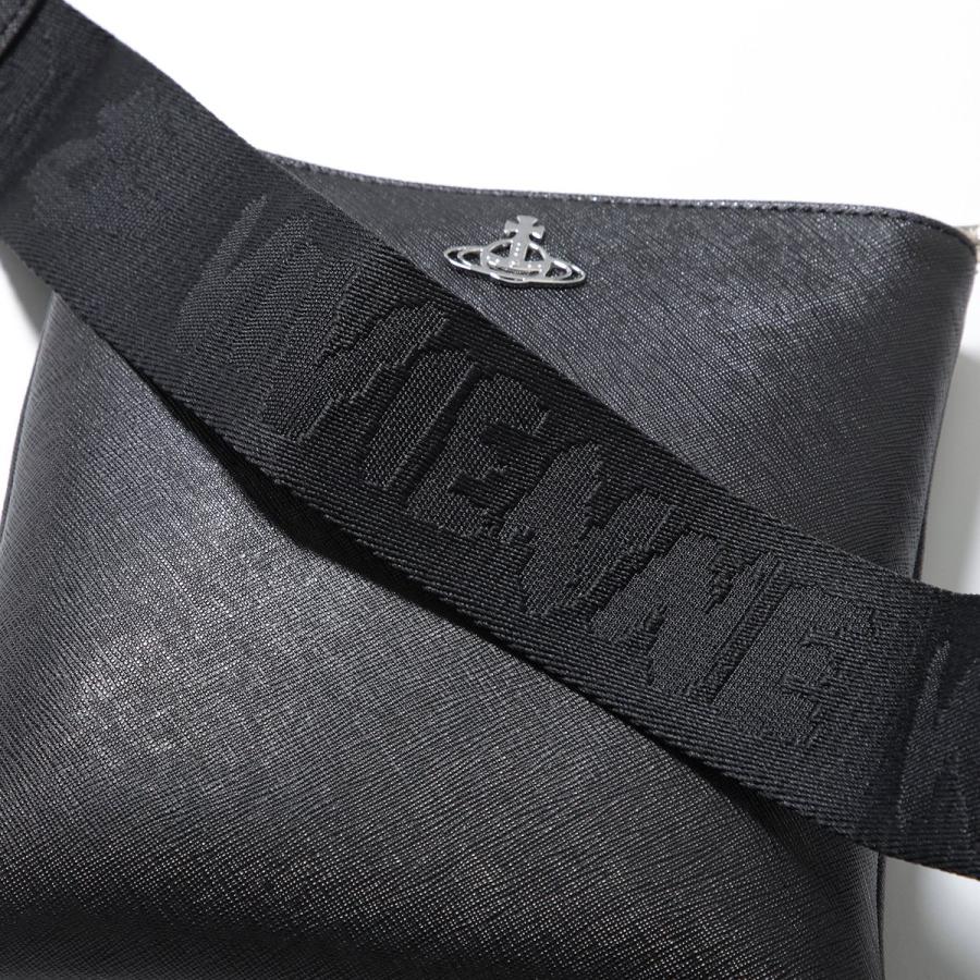 Vivienne Westwood ヴィヴィアンウエストウッド ショルダーバッグ SQUIRE NEW SQUARE CROSSBODY 51160005 51160006 L001N レディース オーブ 鞄 カラー2色の画像