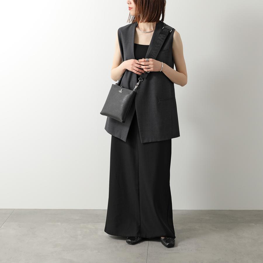 Vivienne Westwood ヴィヴィアンウエストウッド ショルダーバッグ SQUIRE NEW SQUARE CROSSBODY 51160005 51160006 L001N レディース オーブ 鞄 カラー2色の画像