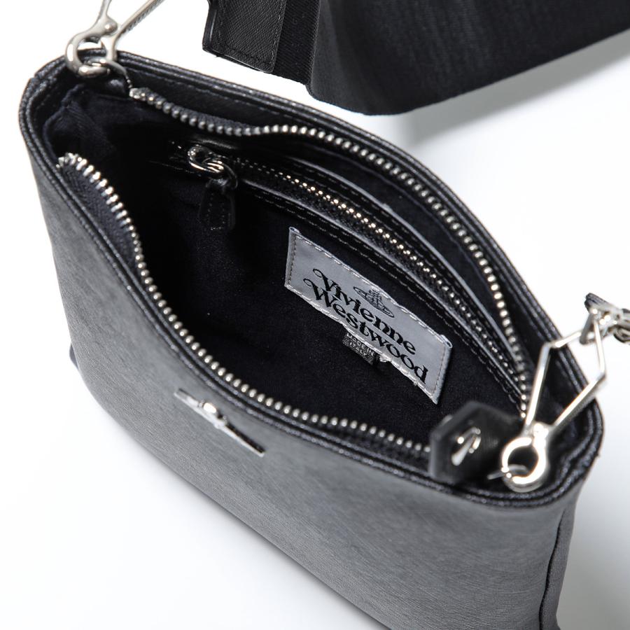 Vivienne Westwood ヴィヴィアンウエストウッド ショルダーバッグ SQUIRE NEW SQUARE CROSSBODY 51160005 51160006 L001N レディース オーブ 鞄 カラー2色の画像