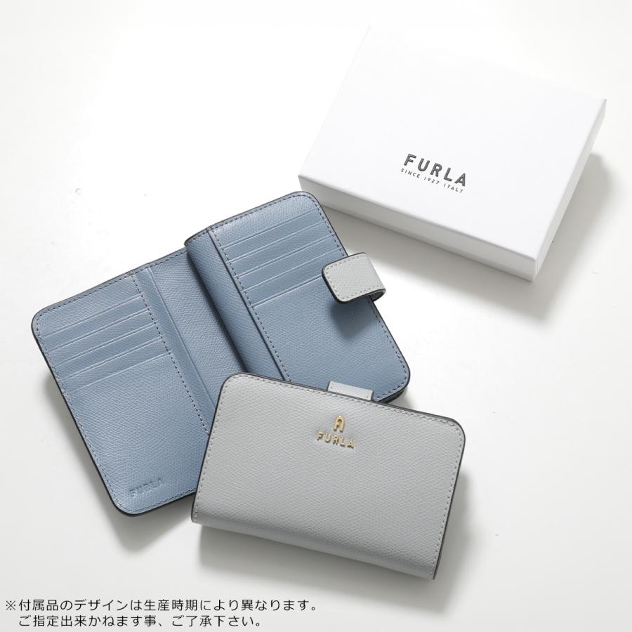 ★*★様 使わない為一部セール新品未使用FURLA二つ折り財布 FURLA（フルラ） 財布 レディース 2つ折り 折財布 コンパクト