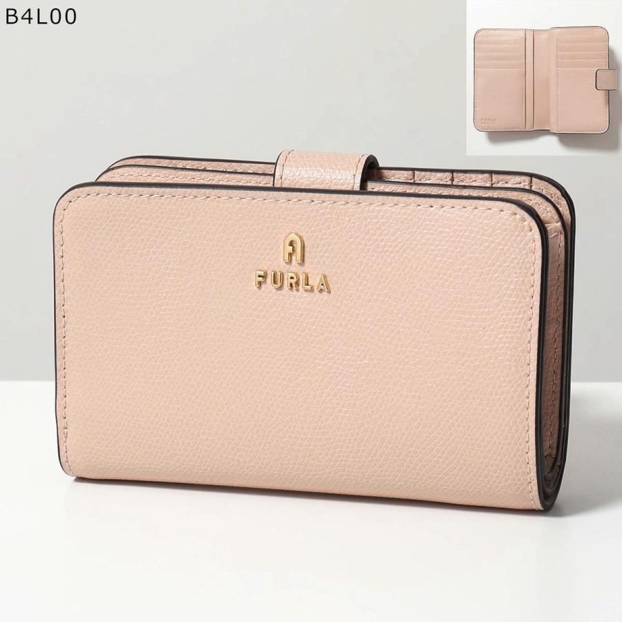 FURLA（フルラ） 二つ折り財布 CAMELIA M カメリア WP00314 ARE000