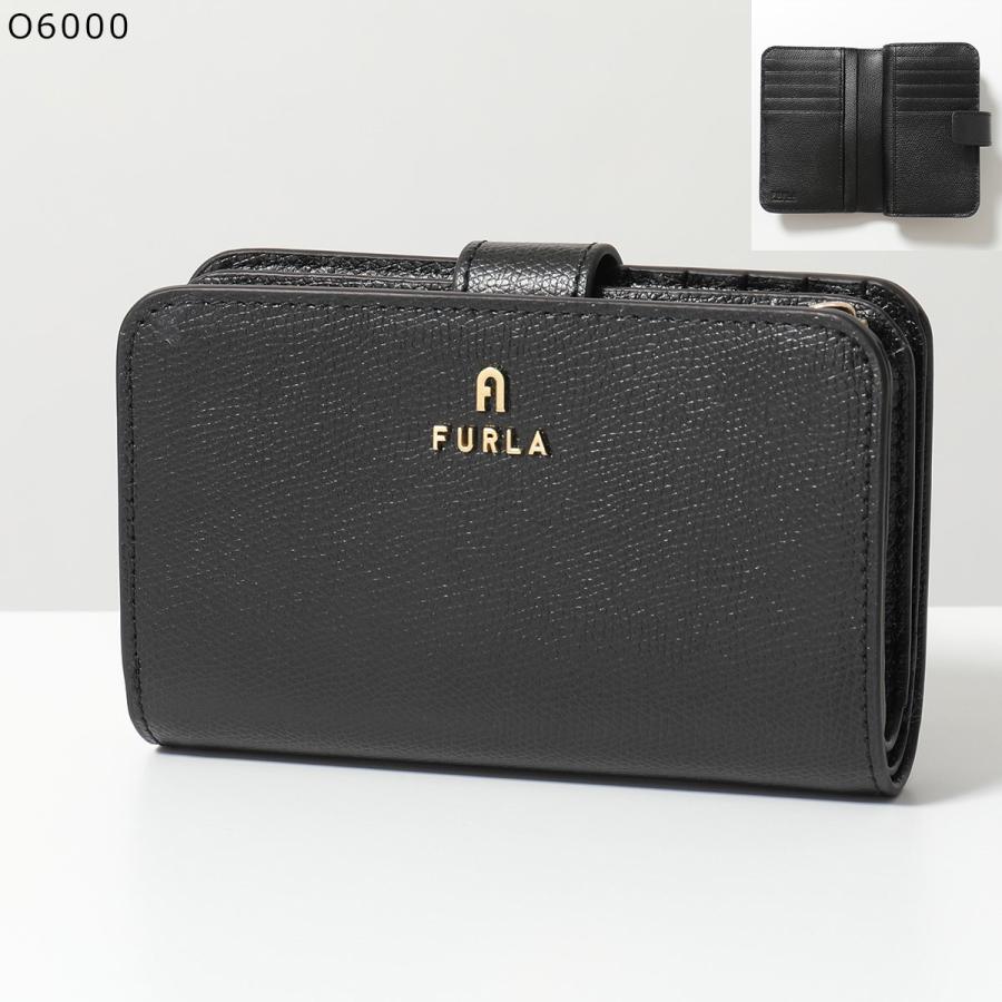 FURLA（フルラ） 二つ折り財布 CAMELIA M カメリア WP00314 ARE000