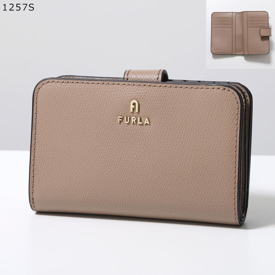 FURLA（フルラ） 二つ折り財布 CAMELIA M カメリア WP00314 ARE000