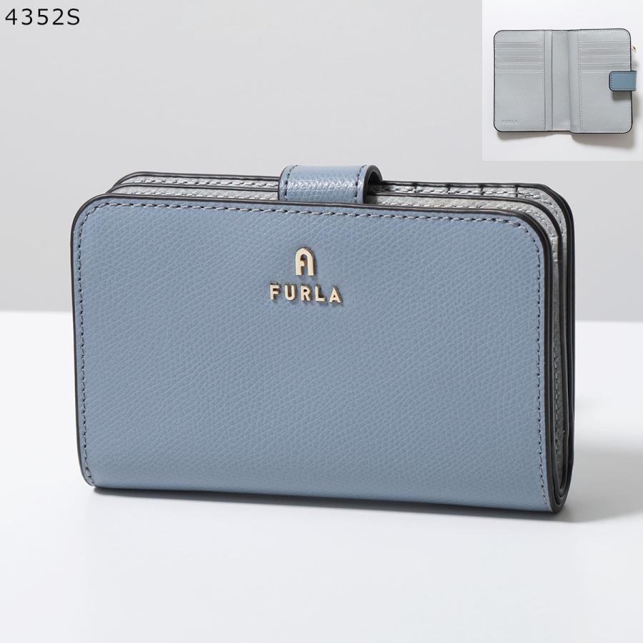 FURLA（フルラ） 二つ折り財布 CAMELIA M カメリア WP00314 ARE000